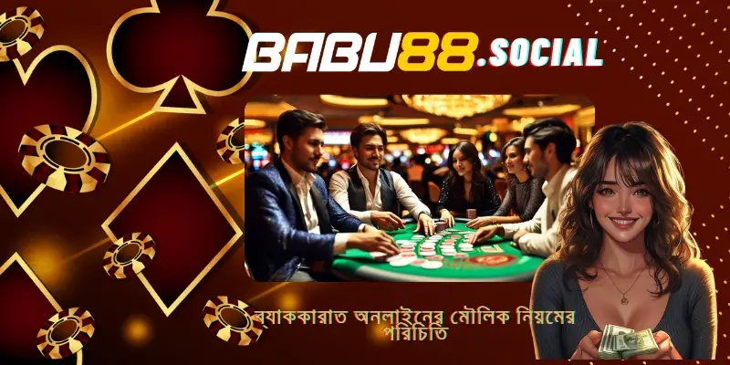 ব্যাককারাত অনলাইনের মৌলিক নিয়মের পরিচিতি