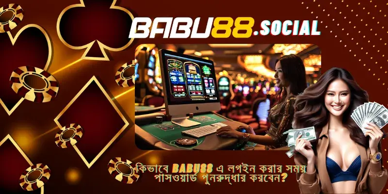 কিভাবে Babu88 এ লগইন করার সময় পাসওয়ার্ড পুনরুদ্ধার করবেন?