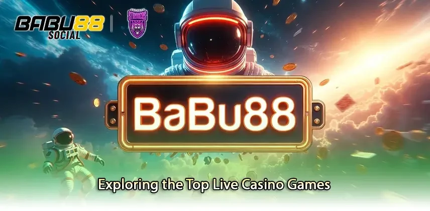 Dive Into the World of Exploring the Top Live Casino Games