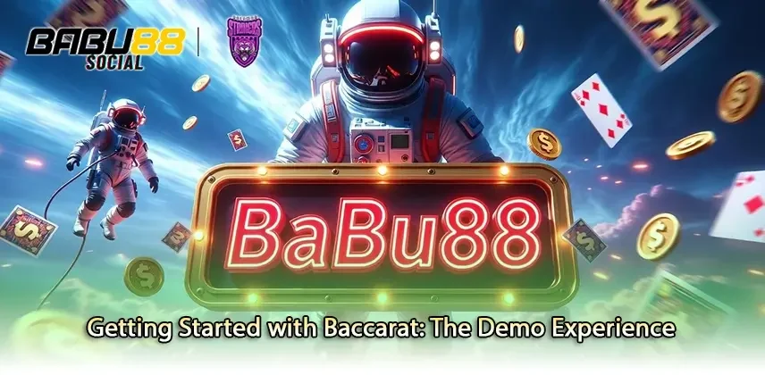 Unlocking Getting Started with Baccarat the Demo Experience