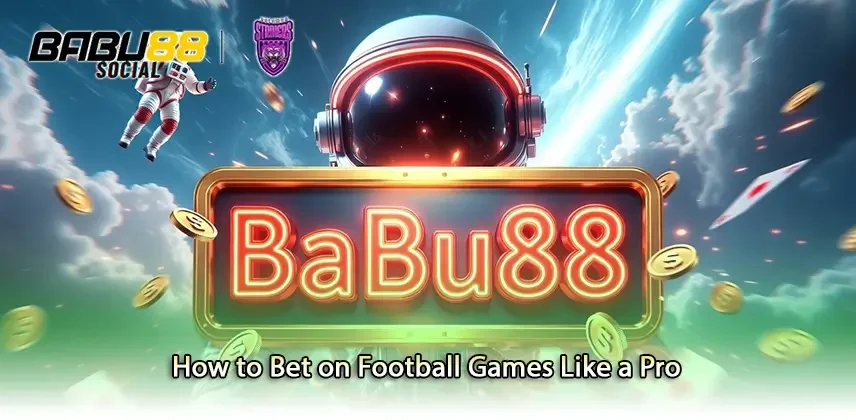 Dominate Your Bets on Football Games Like a Pro