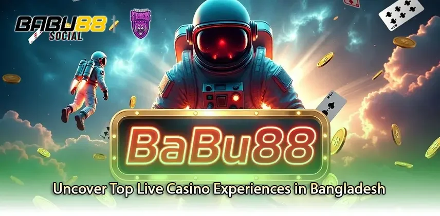Uncover Top Live Casino Experiences in Bangladesh